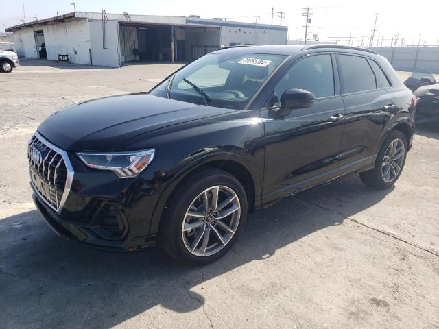 AUDI Q3 PREMIUM 2024 with VIN WA1DECF32R1063740 - Photo from auction