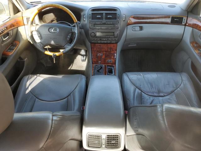 Photo 8 from auction – 2002 LEXUS LS 430 with VIN JTHBN30F220053591