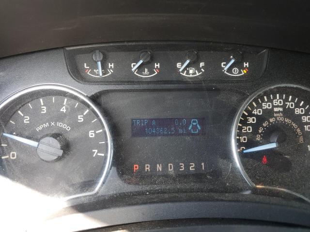 Photo 9 from auction – 2011 FORD F150 SUPER with VIN 1FTFW1CT8BFB38289