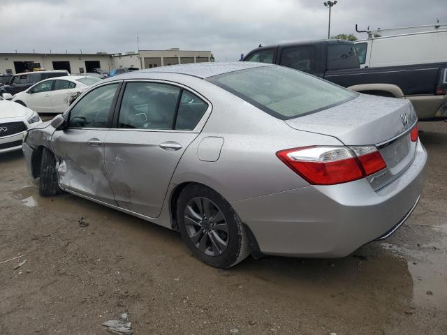 Photo 2 from auction – 2014 HONDA ACCORD LX with VIN 1HGCR2F36EA089074