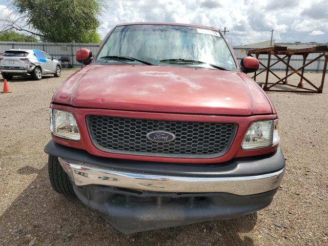 Photo 5 from auction – 2001 FORD F150 with VIN 1FTZX17261KF72132