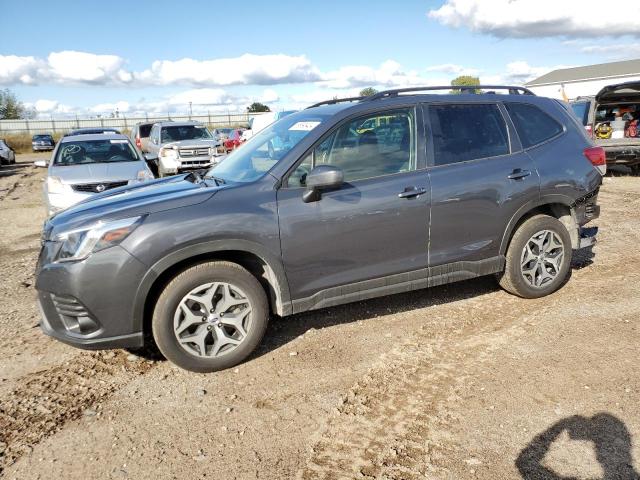 SUBARU FORESTER P 2024 with VIN JF2SKACC9RH410830 - Photo from auction