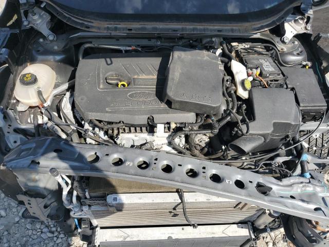 Photo 12 from auction – 2018 FORD ESCAPE SEL with VIN 1FMCU0HD1JUD26128