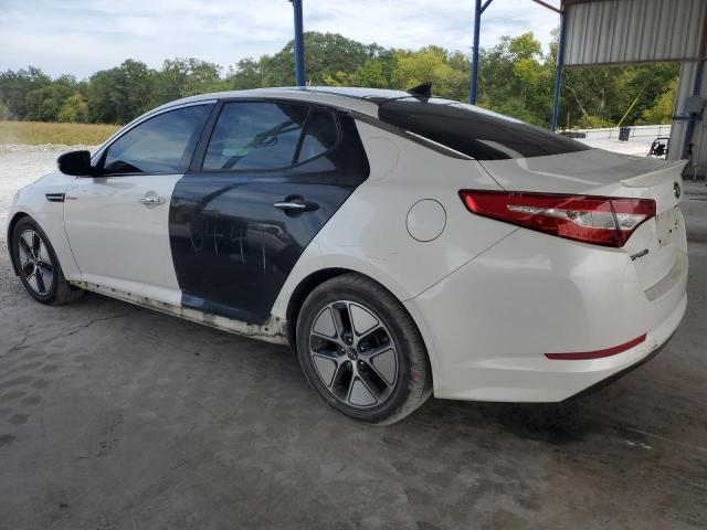 Photo 2 from auction – 2013 KIA OPTIMA HYB with VIN KNAGM4AD7D5042005