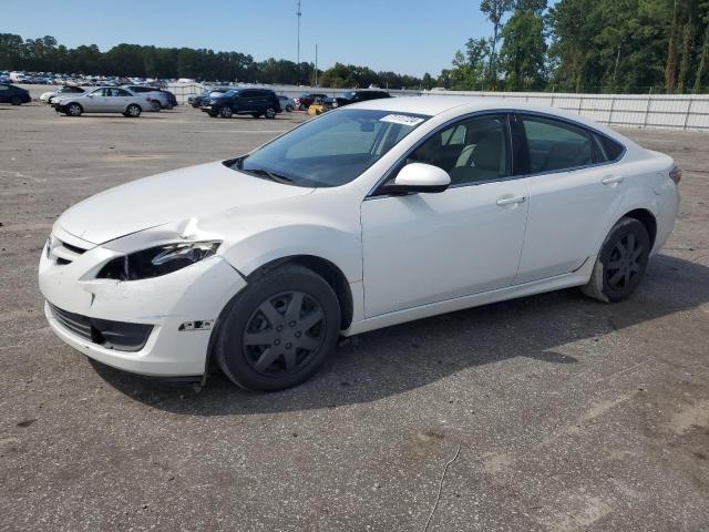 Photo 1 from auction – 2011 MAZDA 6 I with VIN 1YVHZ8BH1B5M15371