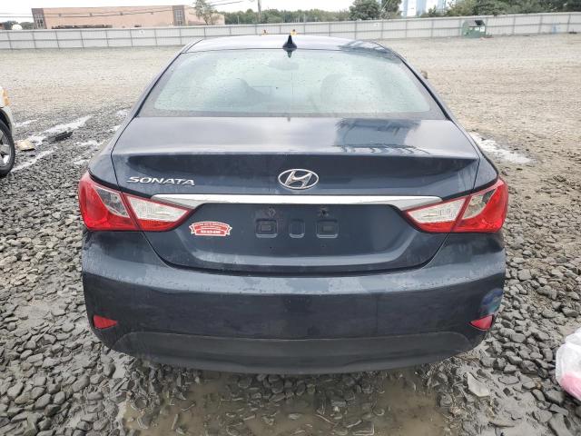 Photo 6 from auction – 2014 HYUNDAI SONATA GLS with VIN 5NPEB4AC4EH839241