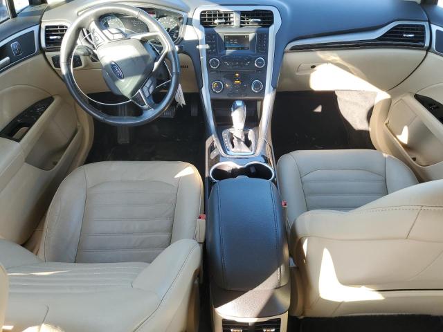 Photo 8 from auction – 2016 FORD FUSION SE with VIN 3FA6P0HD5GR175647