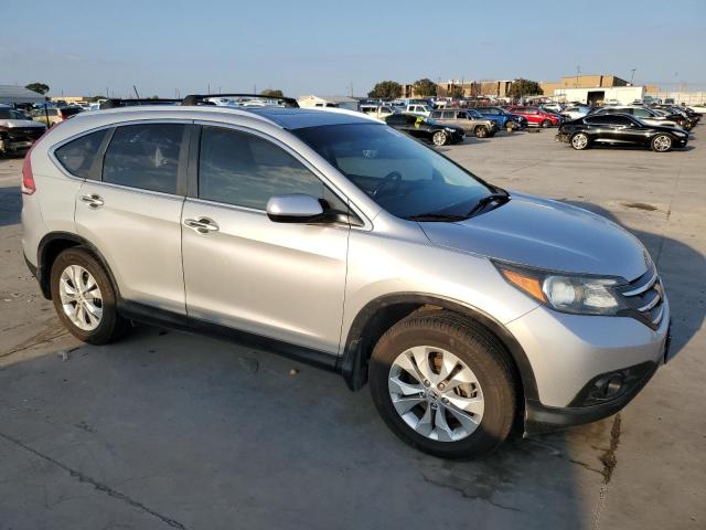 Photo 4 from auction – 2012 HONDA CR-V EXL with VIN JHLRM3H72CC009061