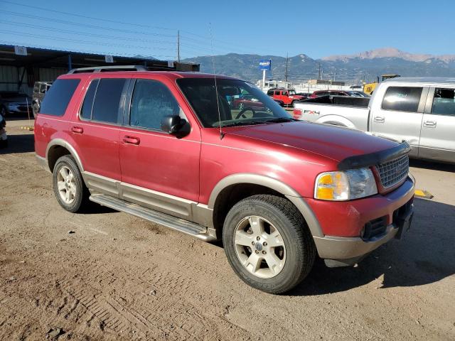 Photo 4 from auction – 2003 FORD EXPLORER E with VIN 1FMZU74E93UA87917