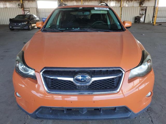 Photo 5 from auction – 2013 SUBARU XV CROSSTR with VIN JF2GPACC0D2869568