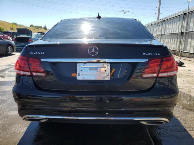 Photo 6 from auction – 2015 MERCEDES-BENZ E 250 BLUE with VIN WDDHF0EB0FB149099