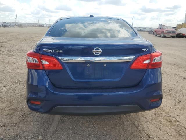 Photo 6 from auction – 2017 NISSAN SENTRA S with VIN 3N1AB7AP8HY355568