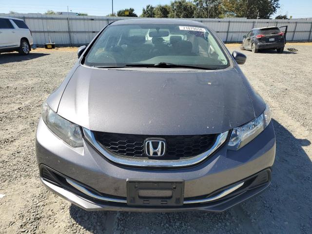 Photo 5 from auction – 2015 HONDA CIVIC EX with VIN 19XFB2F81FE298006