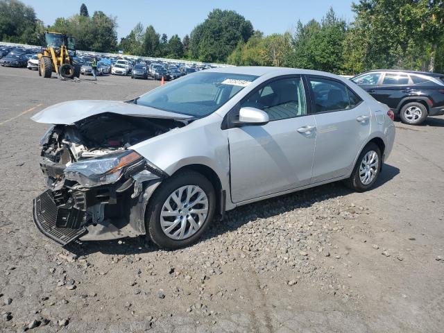 TOYOTA COROLLA L 2018 with VIN 2T1BURHEXJC970012 - Photo from auction