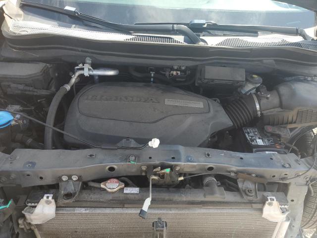Photo 12 from auction – 2018 HONDA PILOT EX with VIN 5FNYF6H35JB069353