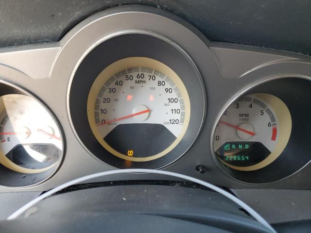 Photo 9 from auction – 2008 DODGE AVENGER R/ with VIN 1B3LC76M88N245104