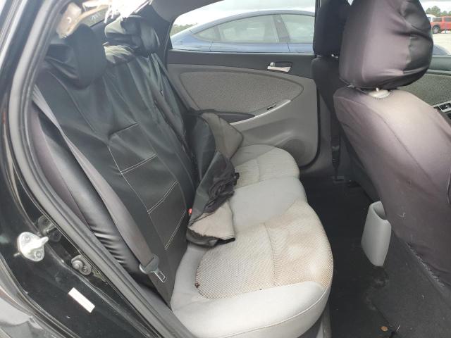 Photo 10 from auction – 2013 HYUNDAI ACCENT GLS with VIN KMHCT4AE2DU314622