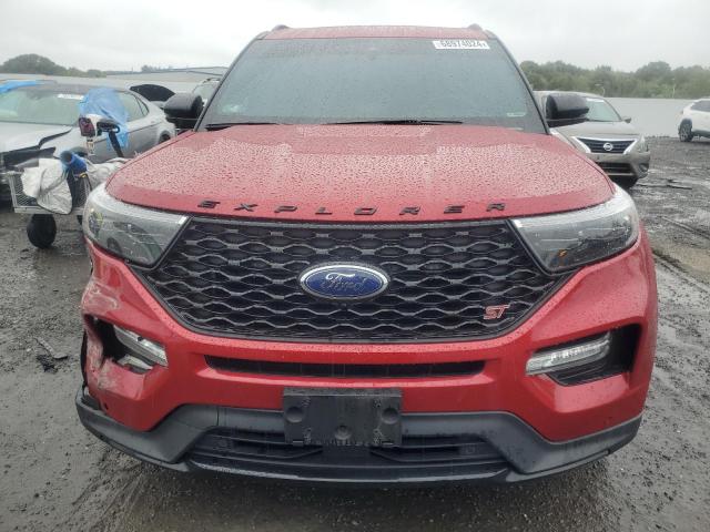 Photo 5 from auction – 2022 FORD EXPLORER S with VIN 1FM5K8GC0NGB96174