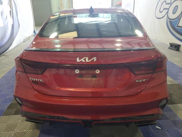 Photo 6 from auction – 2022 KIA FORTE GT with VIN 3KPF44AC7NE443520