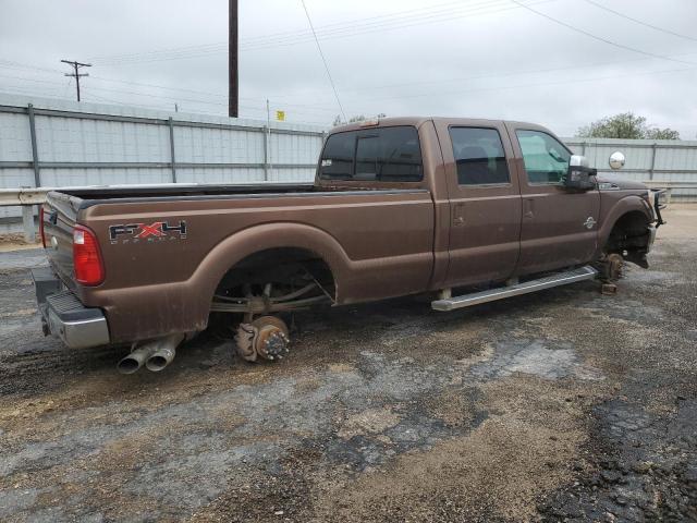 Photo 3 from auction – 2011 FORD F350 SUPER with VIN 1FT8W3BT8BED02295