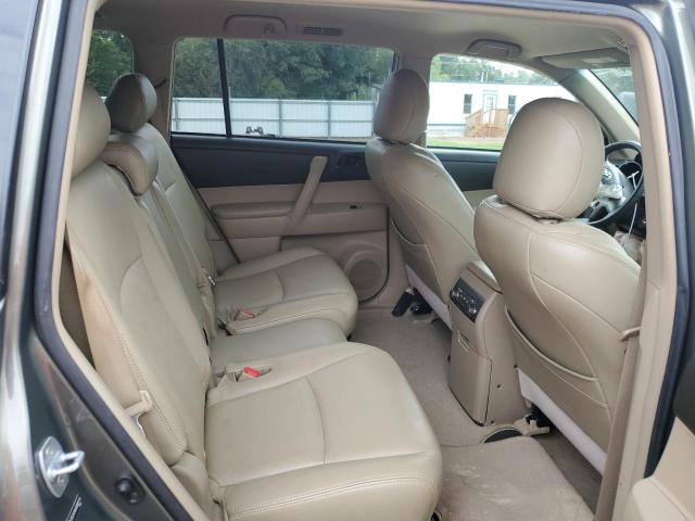 Photo 11 from auction – 2009 TOYOTA HIGHLANDER with VIN JTEDS41A692082114