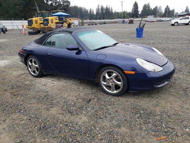 Photo 4 from auction – 2001 PORSCHE 911 CARRER with VIN WP0CA29921S650736