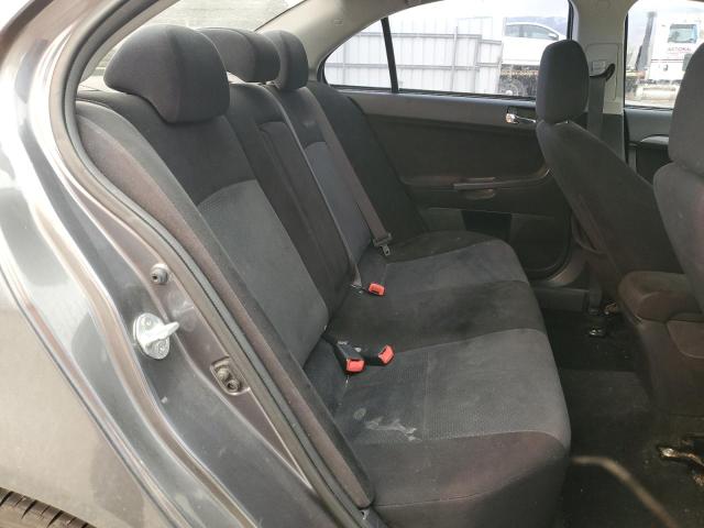 Photo 10 from auction – 2011 MITSUBISHI LANCER GTS with VIN JA32U8FW2BU005251
