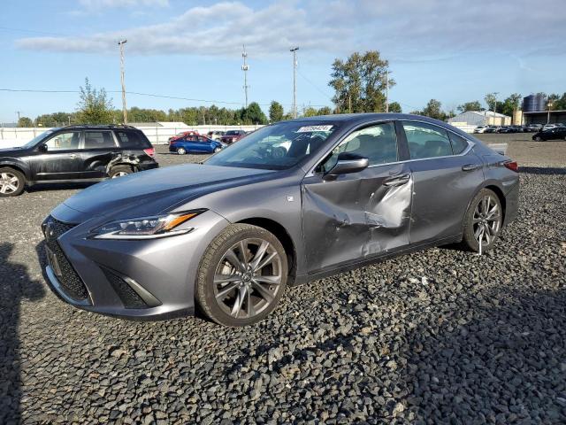 LEXUS ES 350 2019 with VIN 58ABZ1B19KU001478 - Photo from auction