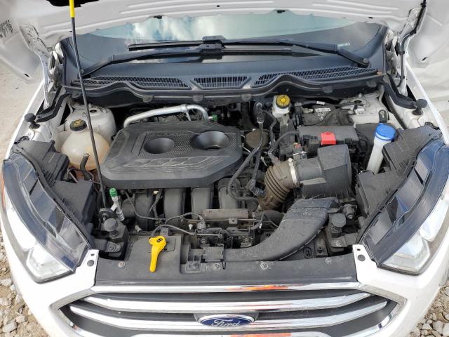 Photo 12 from auction – 2019 FORD ECOSPORT T with VIN MAJ6S3KL4KC310379