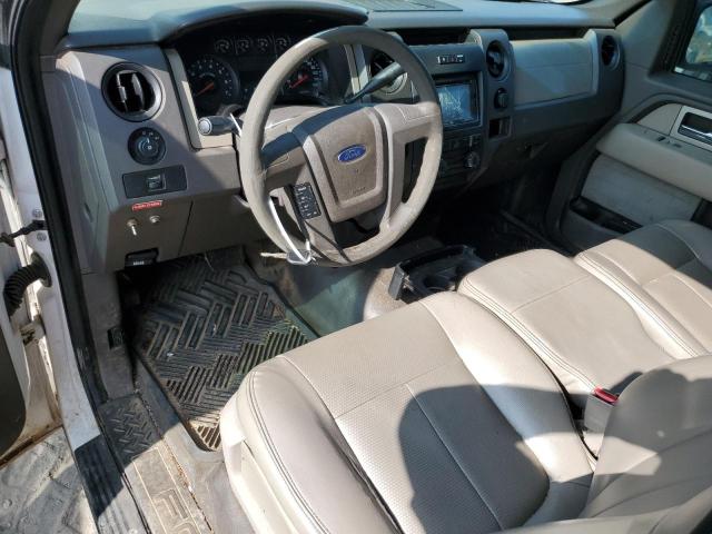 Photo 8 from auction – 2009 FORD F150 with VIN 1FTRF12W09KC42480