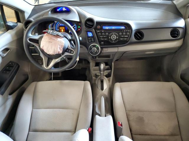 Photo 8 from auction – 2010 HONDA INSIGHT EX with VIN JHMZE2H7XAS009640