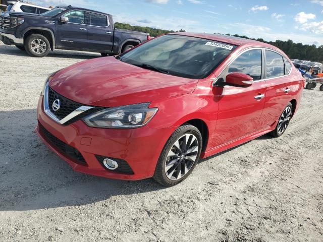 NISSAN SENTRA S 2017 with VIN 3N1AB7AP2HY330259 - Photo from auction