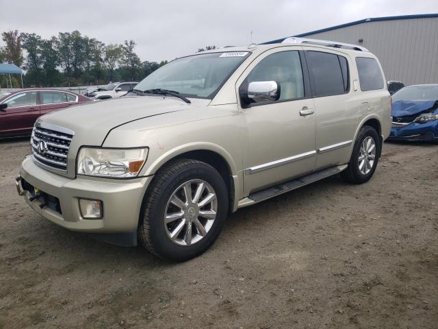 INFINITI QX56 2008 with VIN 5N3AA08D58N907756 - Photo from auction
