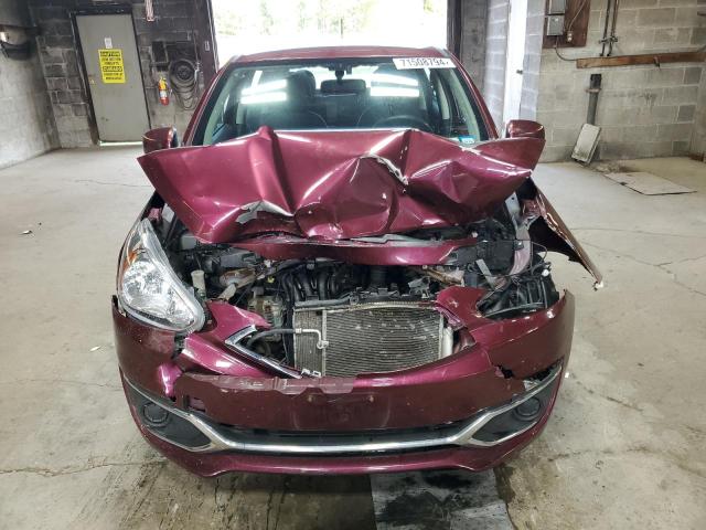 Photo 5 from auction – 2017 MITSUBISHI MIRAGE ES with VIN ML32A3HJ6HH010164