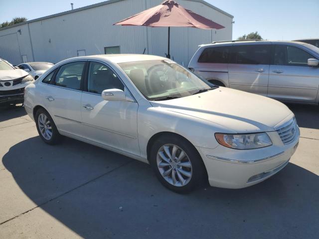 Photo 4 from auction – 2007 HYUNDAI AZERA SE with VIN KMHFC46F47A153002