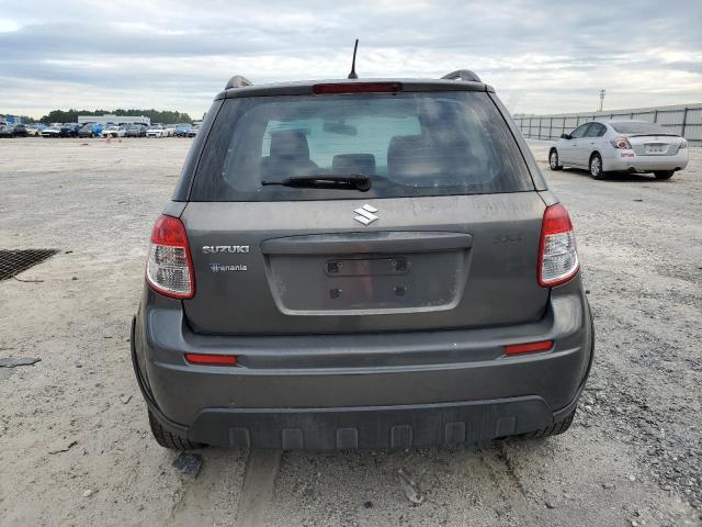 Photo 6 from auction – 2010 SUZUKI SX4 with VIN JS2YA5A38A6301304