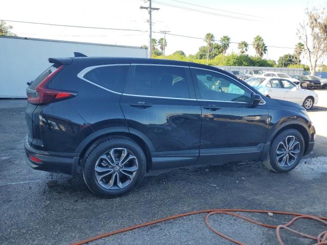 Photo 3 from auction – 2022 HONDA CR-V EX with VIN 7FARW1H57NE024790