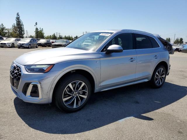AUDI Q5 PREMIUM 2022 with VIN WA1EAAFY9N2134775 - Photo from auction