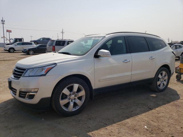 Photo 1 from auction – 2014 CHEVROLET TRAVERSE L with VIN 1GNKVJKD0EJ171565