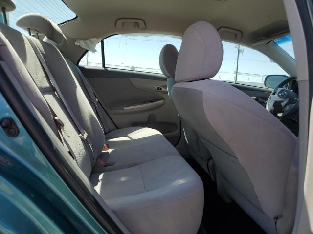 Photo 10 from auction – 2010 TOYOTA COROLLA BA with VIN JTDBU4EE2A9105094