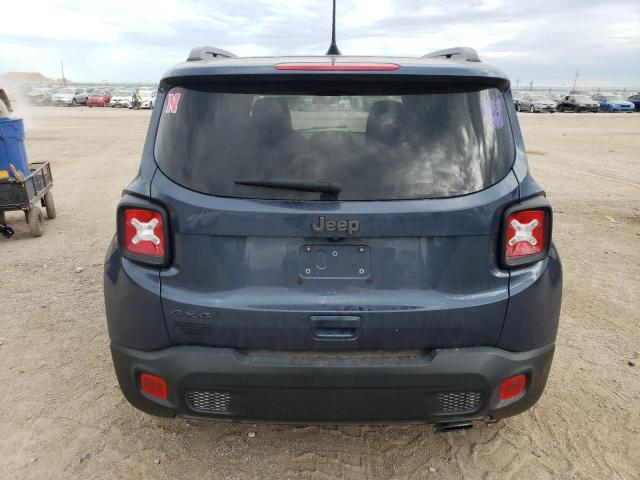 Photo 6 from auction – 2021 JEEP RENEGADE L with VIN ZACNJDBB8MPM40943
