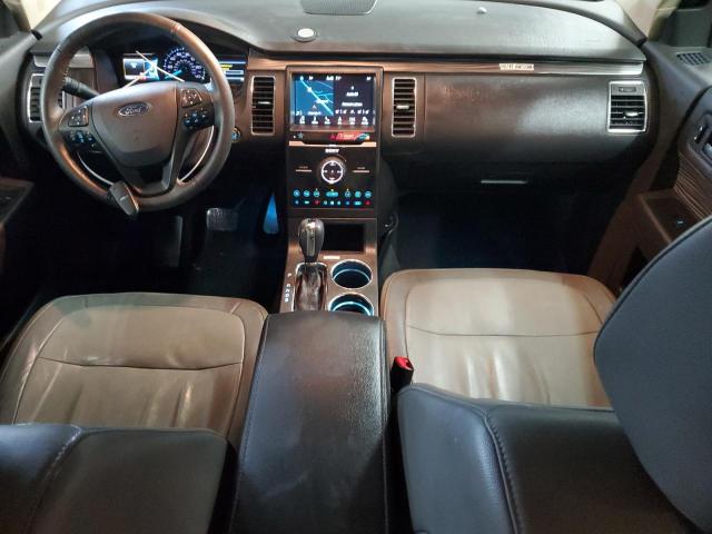 Photo 8 from auction – 2019 FORD FLEX LIMIT with VIN 2FMGK5D8XKBA08514
