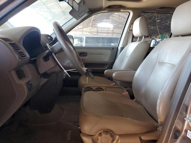 Photo 7 from auction – 2002 HONDA CR-V with VIN JHLRD78912C807185