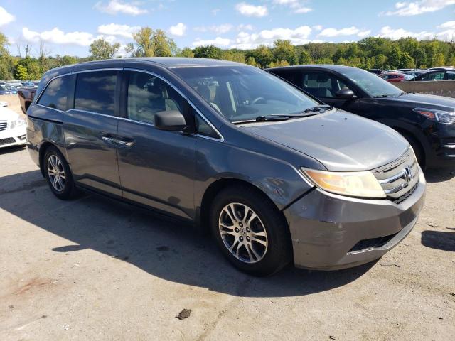 Photo 4 from auction – 2011 HONDA ODYSSEY EX with VIN 5FNRL5H47BB094918