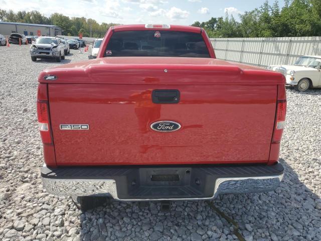 Photo 6 from auction – 2004 FORD F150 with VIN 1FTPX14554NA61374