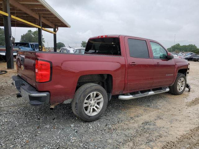 Photo 3 from auction – 2017 CHEVROLET SILVERADO with VIN 3GCPCREC2HG150275