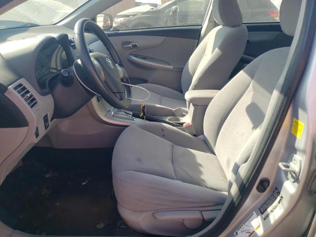 Photo 7 from auction – 2011 TOYOTA COROLLA BA with VIN JTDBU4EE2B9141076