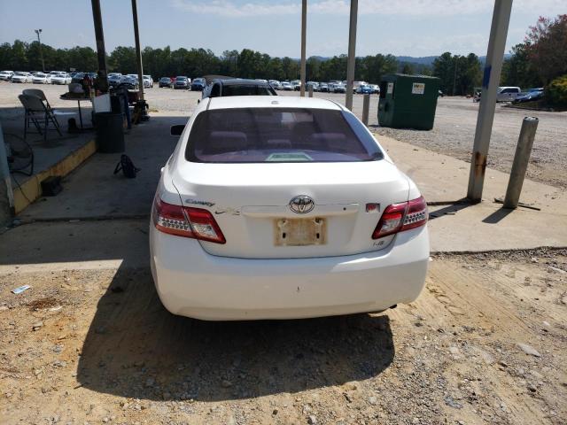 Photo 6 from auction – 2011 TOYOTA CAMRY BASE with VIN 4T1BF3EK8BU737649