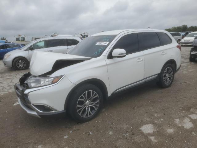 MITSUBISHI OUTLANDER 2018 with VIN JA4AD3A31JZ038993 - Photo from auction