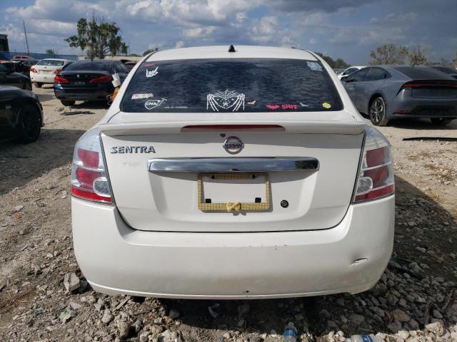 Photo 6 from auction – 2012 NISSAN SENTRA 2.0 with VIN 3N1AB6AP5CL627168